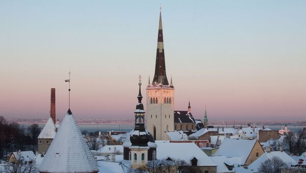 Исторический центр Таллина - Старый город