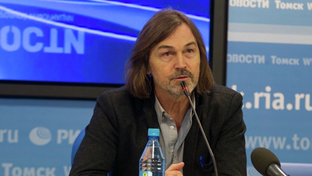 Сафронов рассказал о будущей картине для Маска