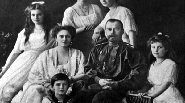 Семья Романовых от трагедии на Ходынском поле до расстрела