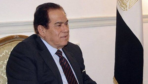 Новый премьер-министр Египта Камаль аль-Ганзури. Архив
