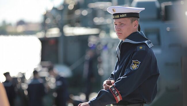 День ВМФ. Архив 