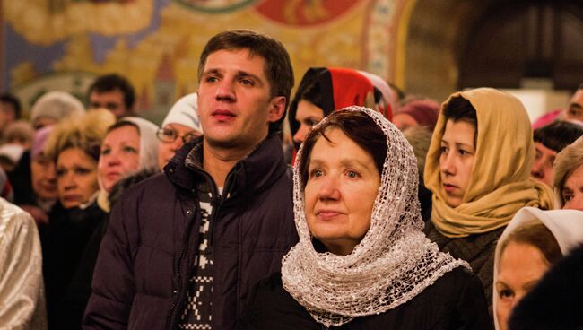 Рождество Христово, архивное фото