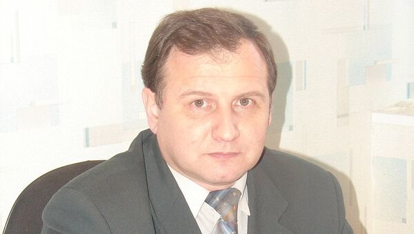 Валерий Уйманов, руководитель областного комитета по вопросам ГО и ЧС