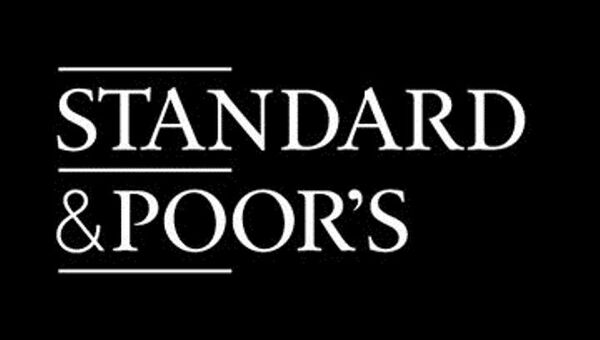 Компания Standard & Poor's.Архивное фото