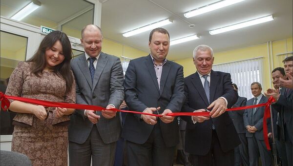 Открытие центра творчества студентов в ТПУ