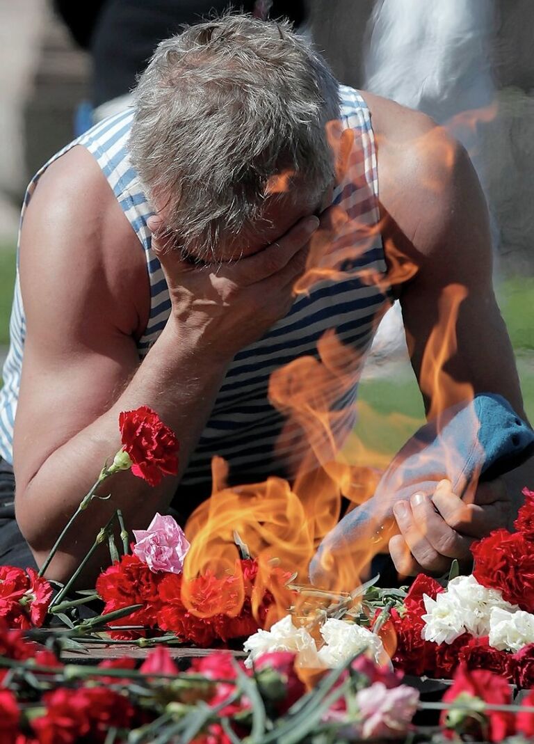 День Воздушно-десантных войск в Санкт-Петербурге