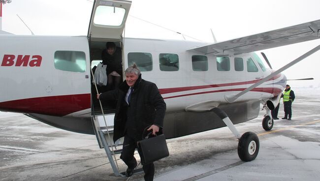 Томск Авиа запустит рейс Томск-Горно-Алтайск-Новосибирск