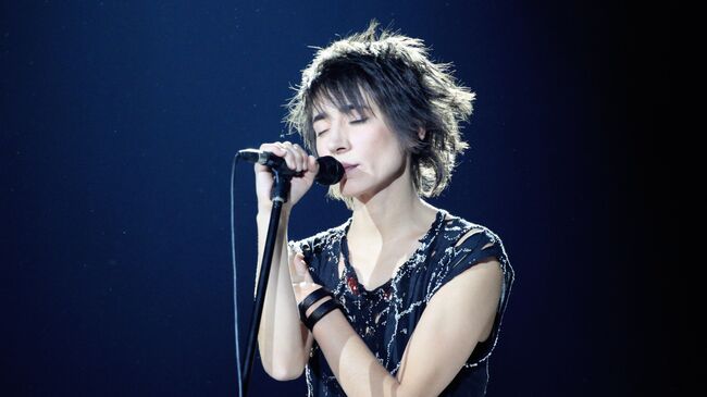 Концерт Земфиры