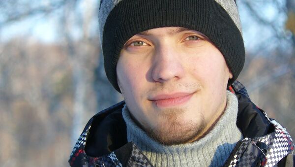 Студент Павел Чевычелов ушел из дома в Томске и пропал