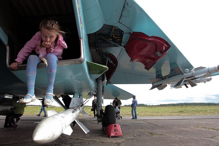 Авиасалон в Пушкине