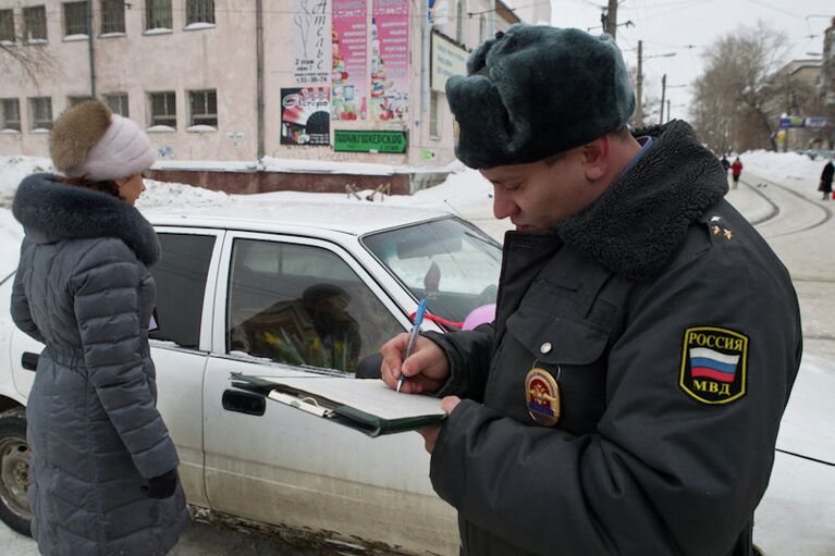 Рейд по точкам продажи тюльпанов к 8 марта