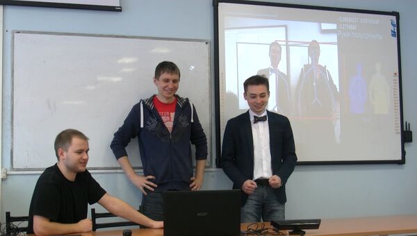 Томские студенты показали караоке, которое избавит от застенчивости