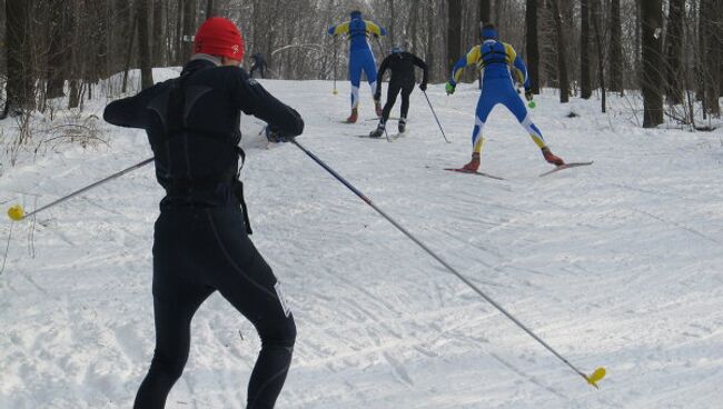 Спортивное ориентирование