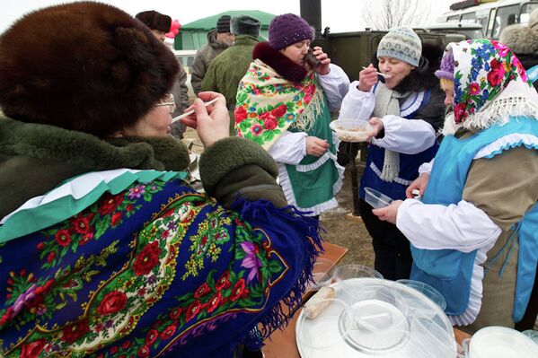 Фестиваль Народная рыбалка прошел под Томском
