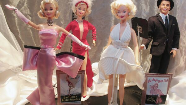 Выставка Чудесный Мир Барби. Легенда Одной Куклы, Архив 