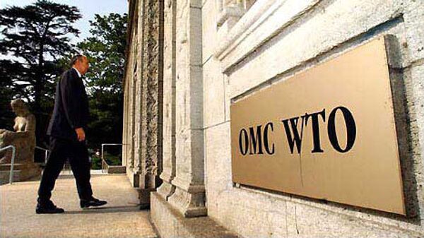 Процесс вступления РФ в ВТО может завершиться 15 декабря – Дворкович