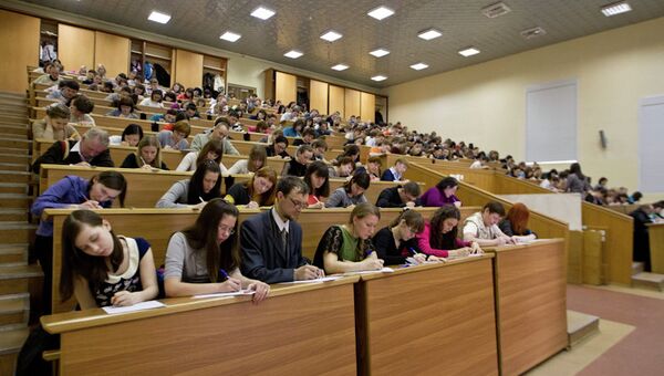 Лекции в Томске