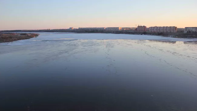 Ледоход