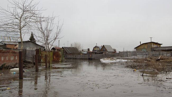 Эушта: вторые сутки в воде