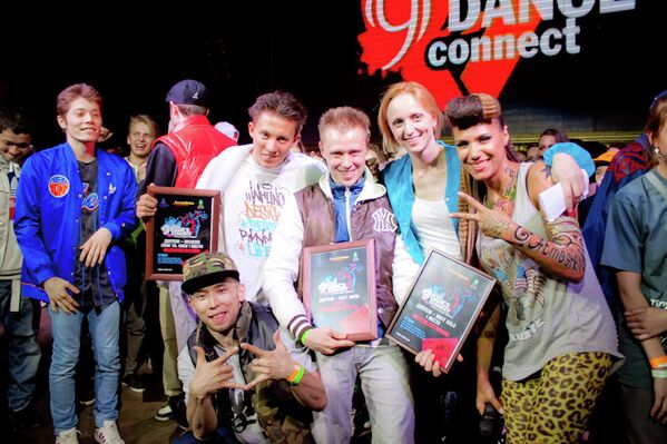 Международный танцевальный чемпионат Open Dance Connect IX прошел в Томске
