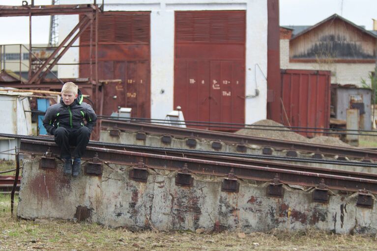 Спуск кораблей в Самуськах