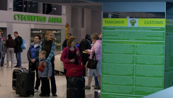 Заграница стала ближе: первый рейс вылетел из Томска в Турцию