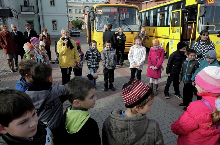 Безопасность на дорогах ради безопасности жизни 