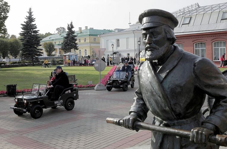 Безопасность на дорогах ради безопасности жизни 