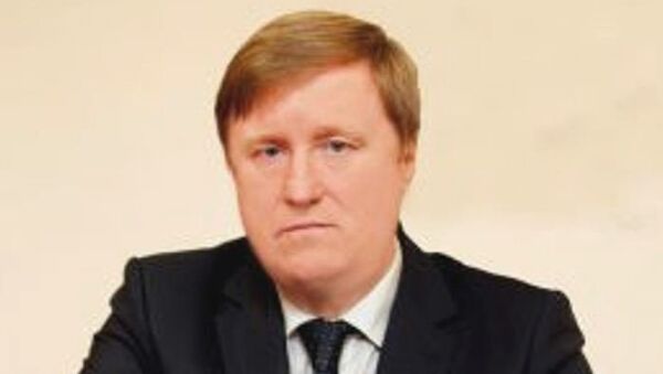 Генеральный директор ОАО Теплосеть Санкт-Петербурга Игорь Стренадко