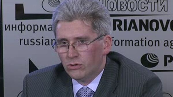 Заместитель председателя комитета по ЖКХ и транспорту Ленобласти Андрей Гаврилов