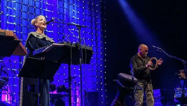 Австралийский музыкальный коллектив Dead Can Dance. Архив