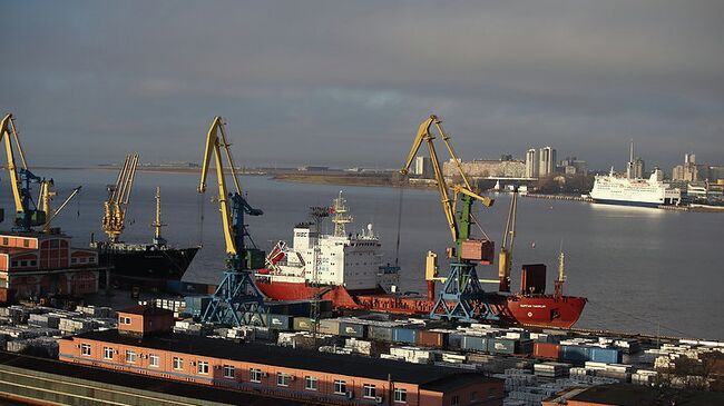 Порт. Архив