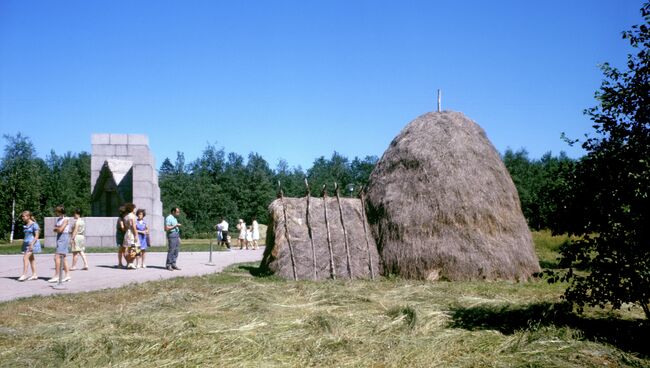 Шалаш Ленина