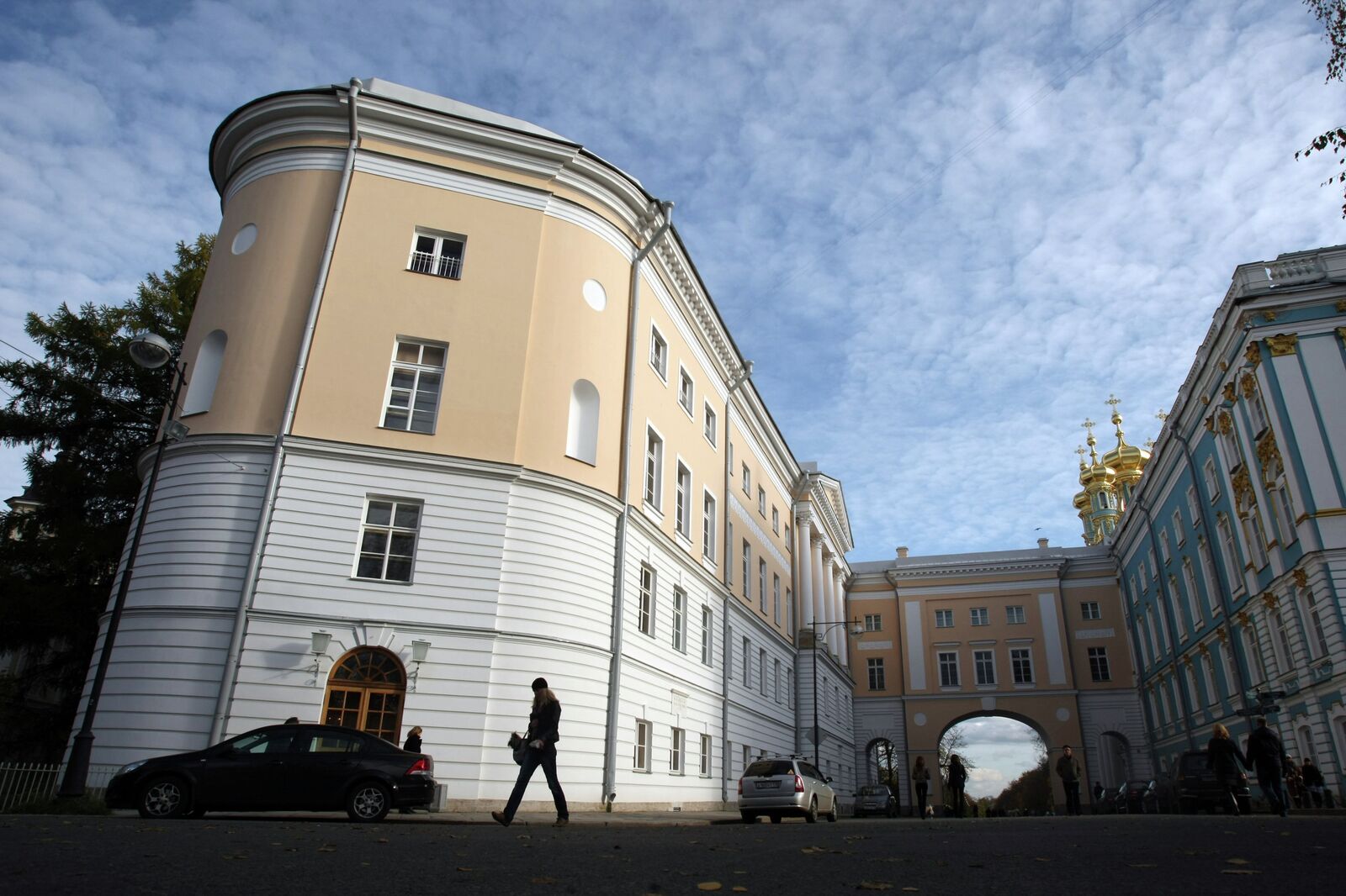 лицей в санкт петербурге