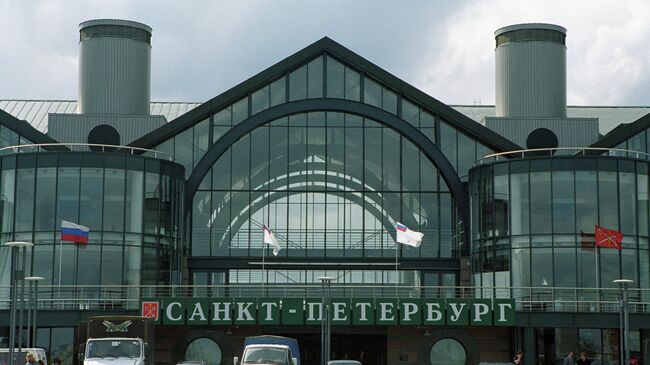 Санкт-Петербург. Архивное фото