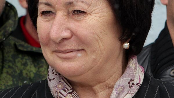 Джиоева лидирует на выборах в ЮО после подсчета 50,59% голосов – ЦИК