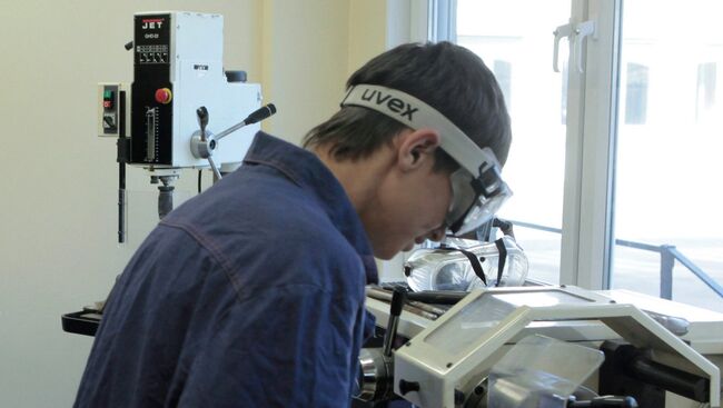 Урок труда. Архив