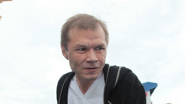 Актер Александр Баширов