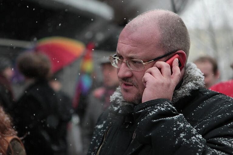 Митинг за вашу и нашу свободу в Петербурге