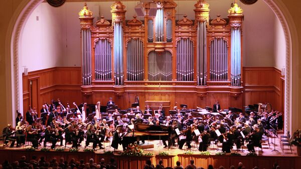 Академический Симфонический оркестр Санкт-Петербургской филармонии