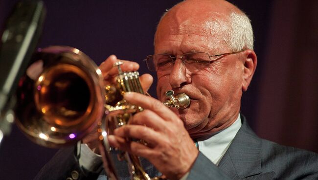 Фестиваль в Филармонии джазовой музыки. Архив