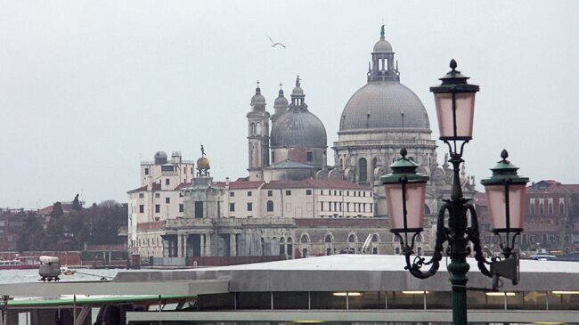Венеция, архивное фото