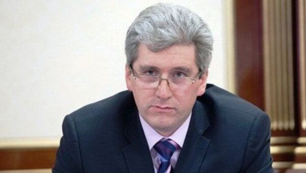 Председатель комитета по топливно-энергетическому комплексу Ленинградской области Андрей Гаврилов