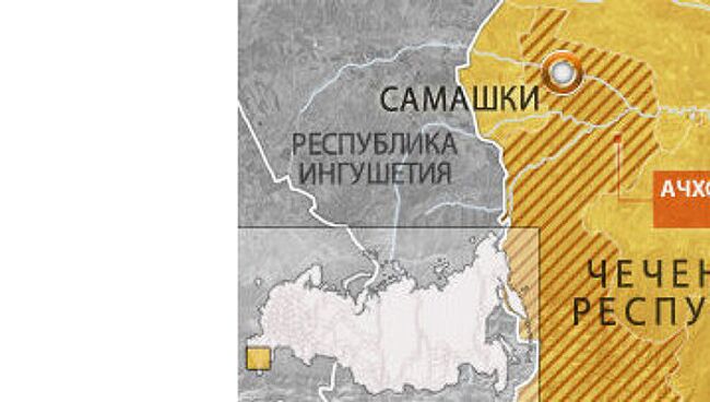 Более 90 тысяч человек остались без электричества в Ачхой-Мартановском районе Чечни во вторник вечером из-за обрыва линии электропередачи