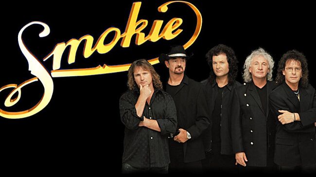 Группа Smokie