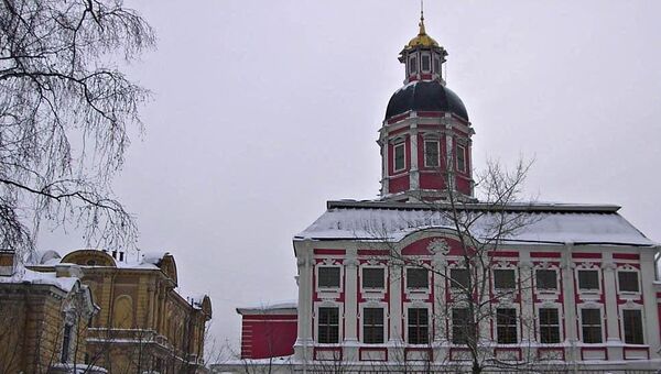 Церковь Благовещения Пресвятой Богородицы и святого благоверного князя Александра Невского