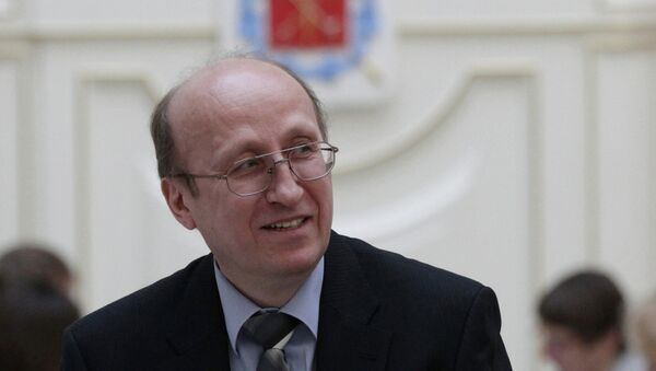 Рассмотрение кандидатуры М.Мокрецова на пост вице-губернатора
