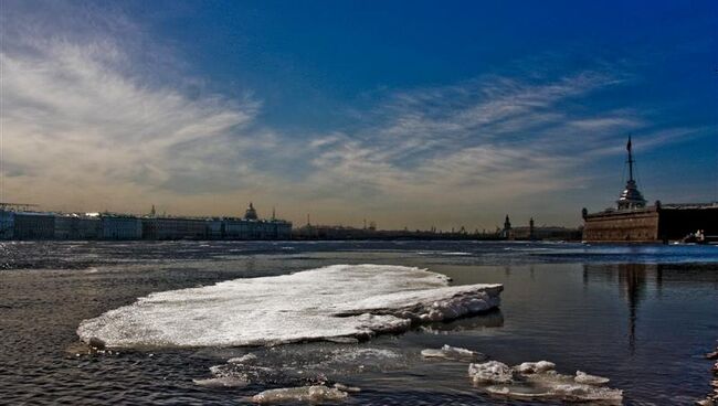 Санкт-Петербург