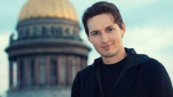 Представитель ВКонтакте пояснил, чем занят Дуров и собирается ли он в США