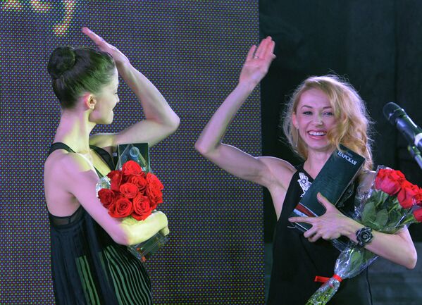 Фестиваль балета Dance Open-2013 завершился в Санкт-Петербурге